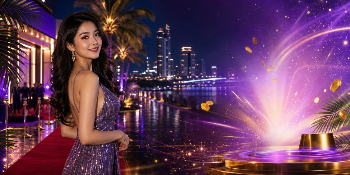 Pemain dari Johor Bahru melakukan pertaruhan kasino secara dalam talian dengan gaya Melayu yang kemas