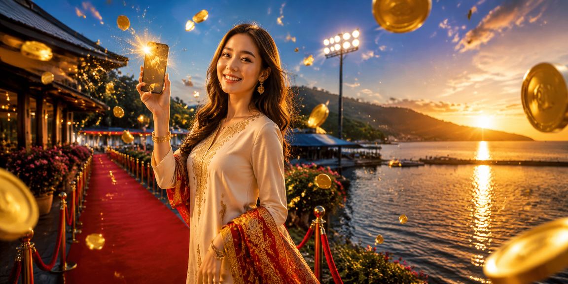 Pemain Malaysia menggunakan aplikasi mudah alih mylucky88 untuk bermain kasino dan pertaruhan sukan