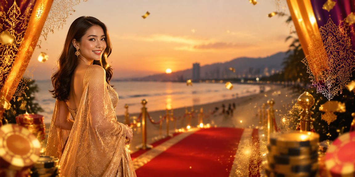 Pemain dari Pulau Pinang menikmati bonus cashback semasa bermain permainan kasino dalam talian