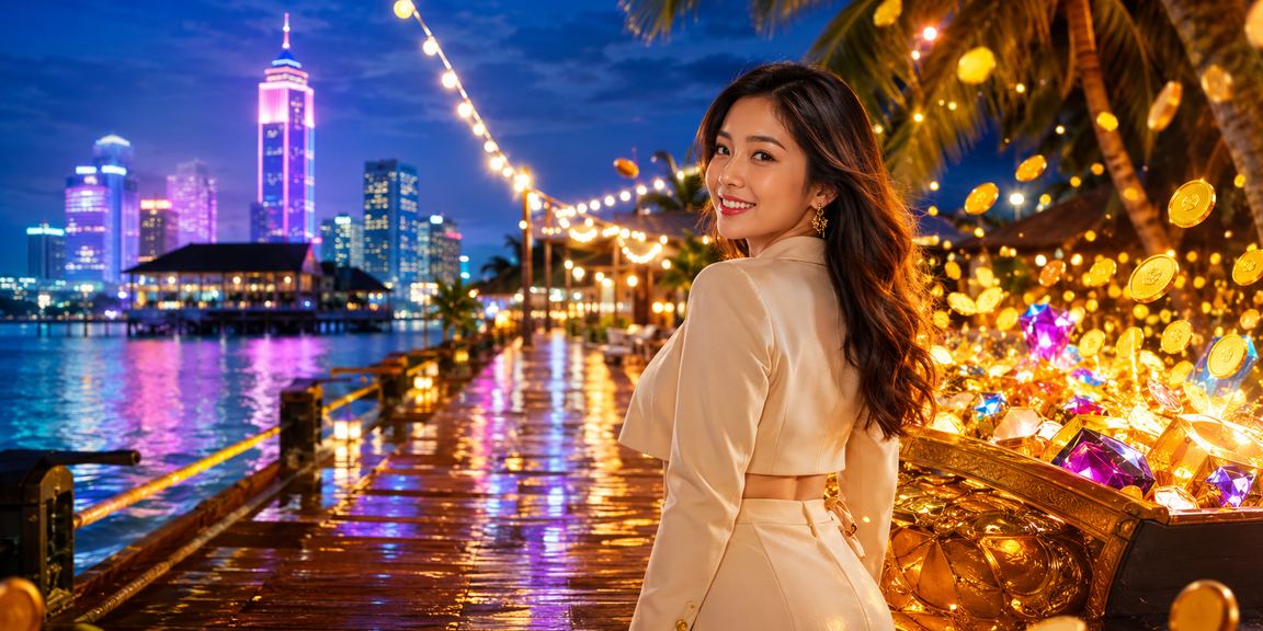 Muka hadapan aplikasi mylucky88 dalam telefon pintar