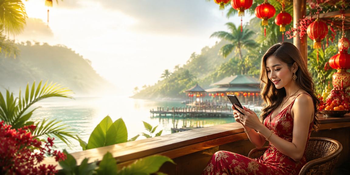 Pemain dari Terengganu mendapat bonus deposit semasa bermain permainan kasino dalam talian
